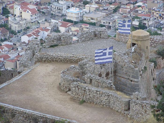 viaggio in grecia in caravan