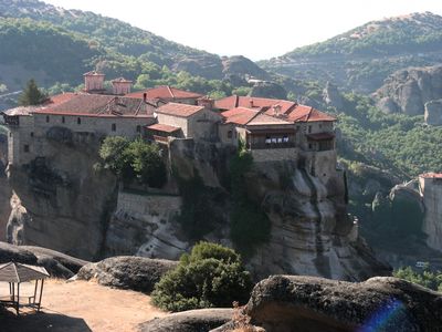 viaggio in grecia in caravan