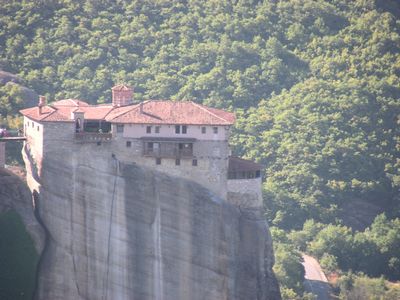 viaggio in grecia in caravan