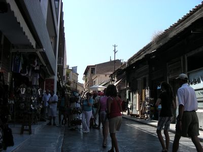 viaggio in grecia in caravan