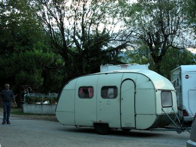 viaggio in grecia in caravan