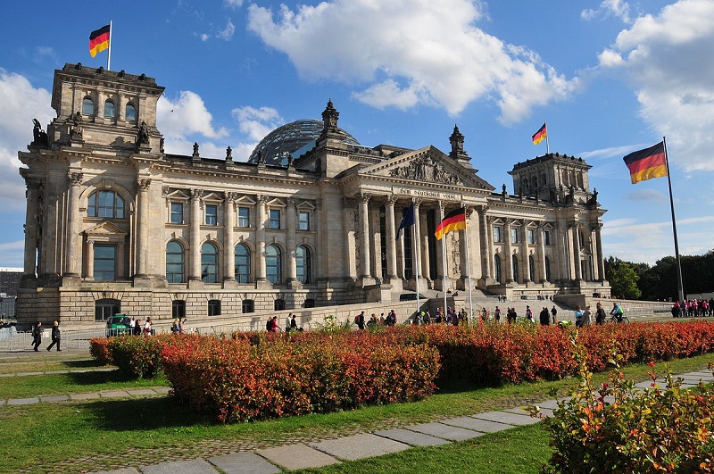 parlamento tedesco