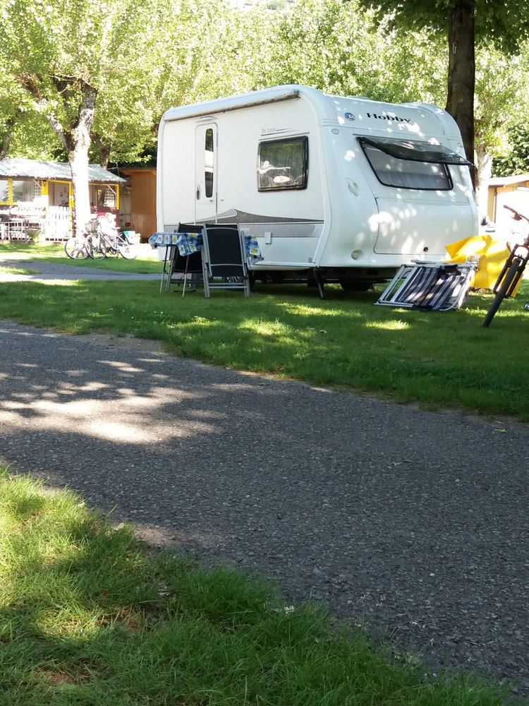 camping panorama