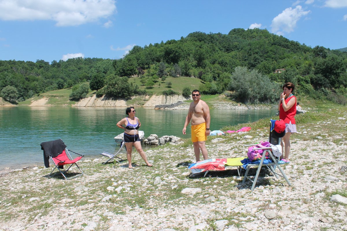 lago del salto