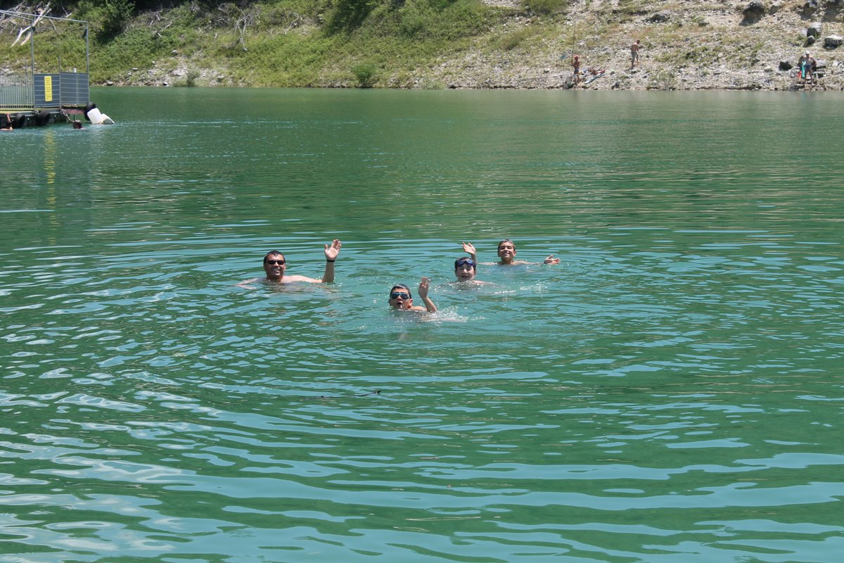 lago del salto