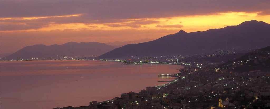 tramonto
