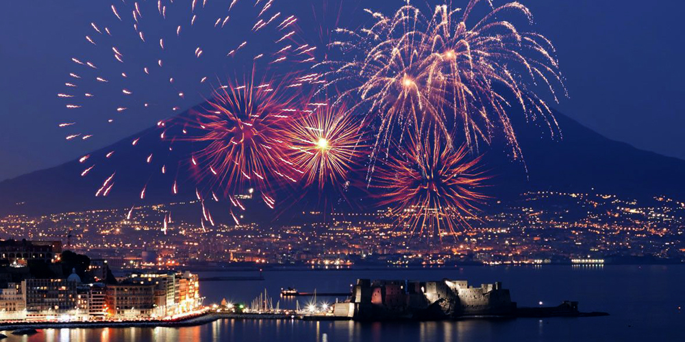 Capodanno Napoli