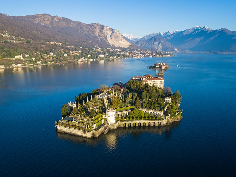 isole borromee