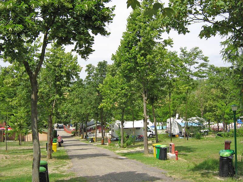 camping le fonti