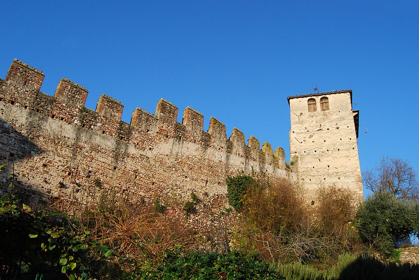 il castello