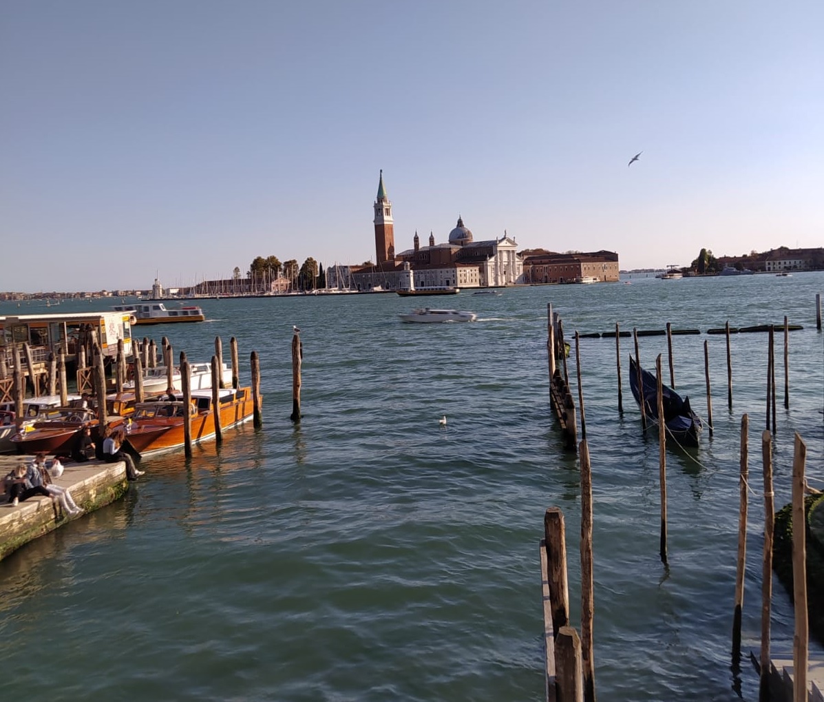 Venezia a novembre