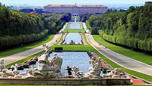 Reggia di Caserta