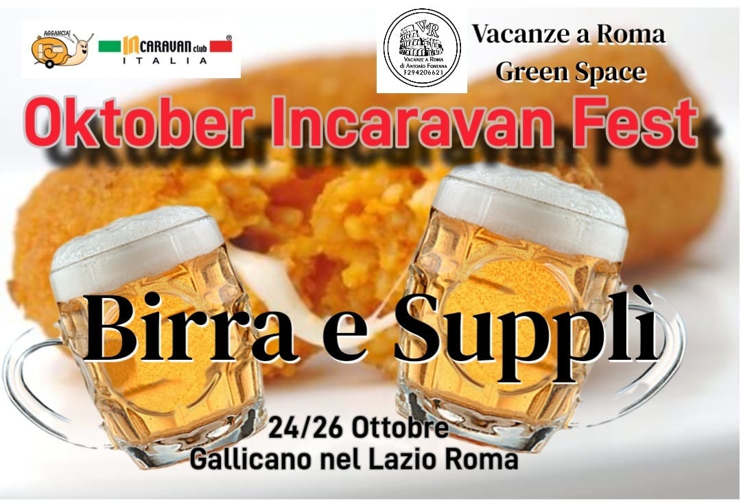 birra & supplì