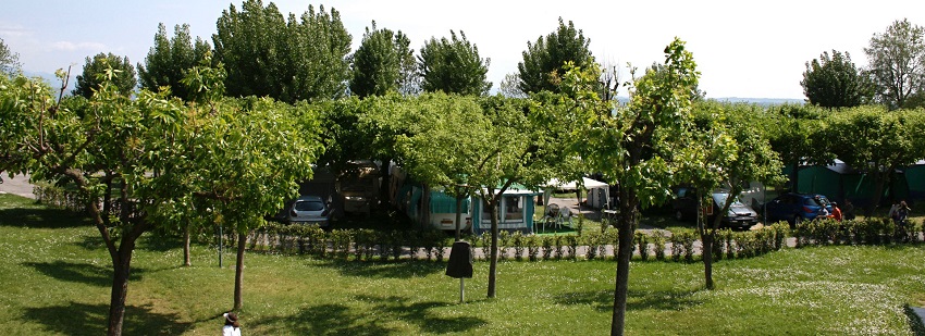 camping il tiglio