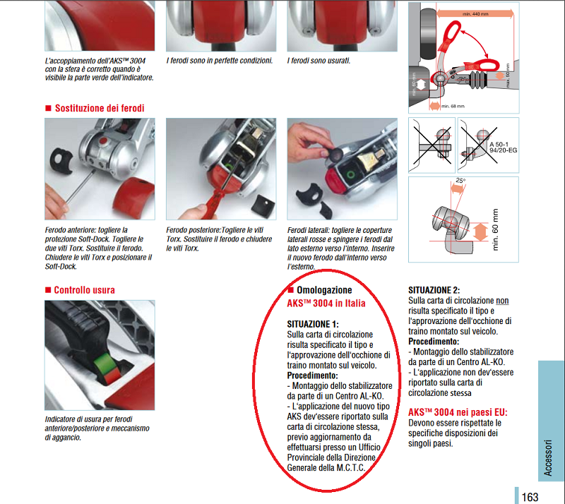 Procedimento montaggio aks_