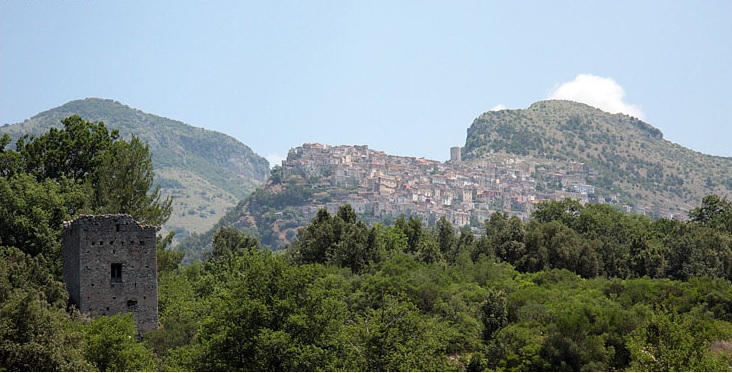 Castelcivita