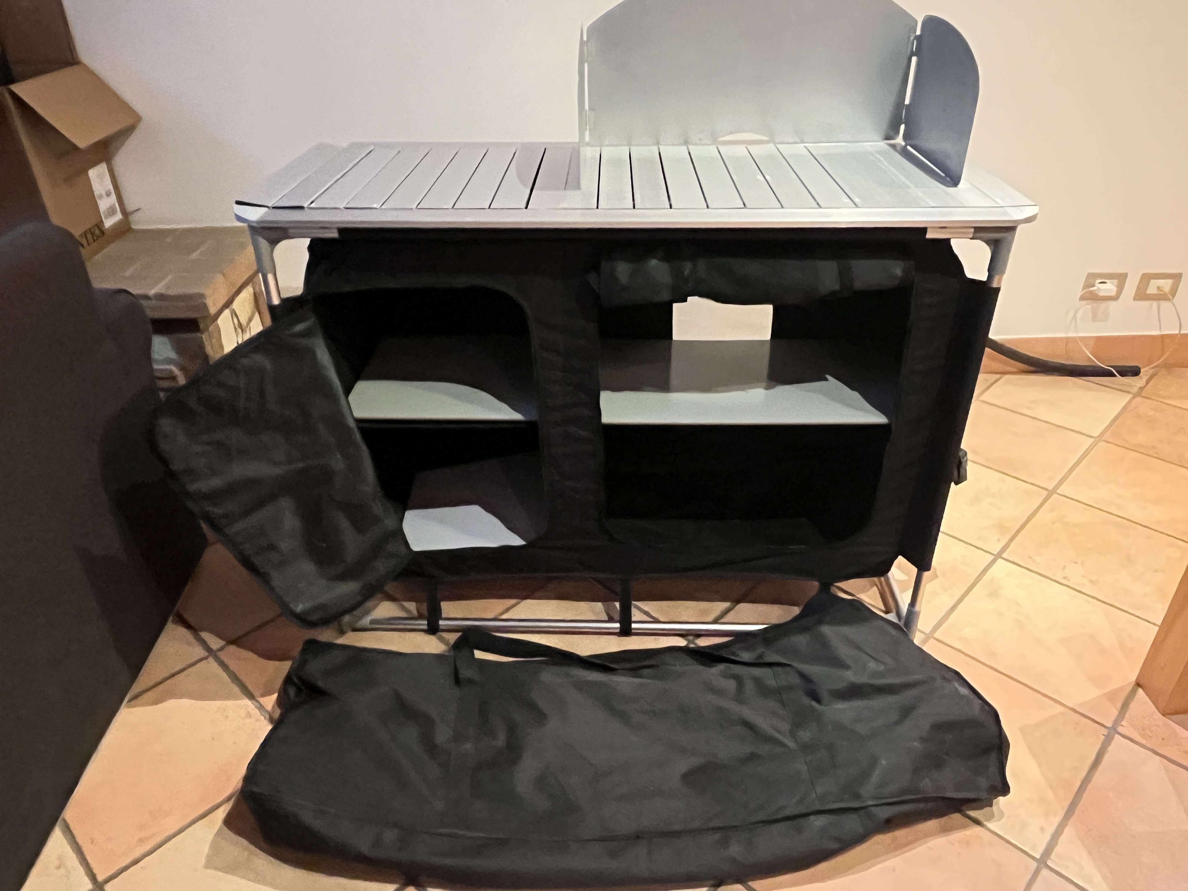 Mobile da cucina come nuovo vendiamo a 80€