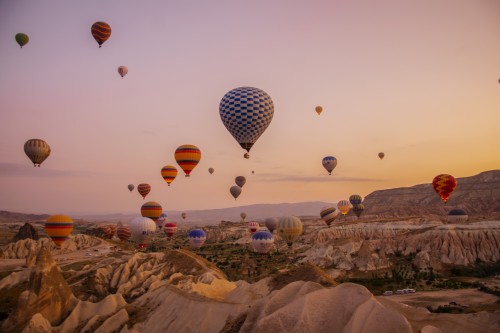 cappadocia