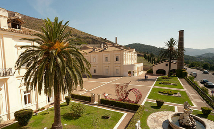 Belvedere di San Leucio