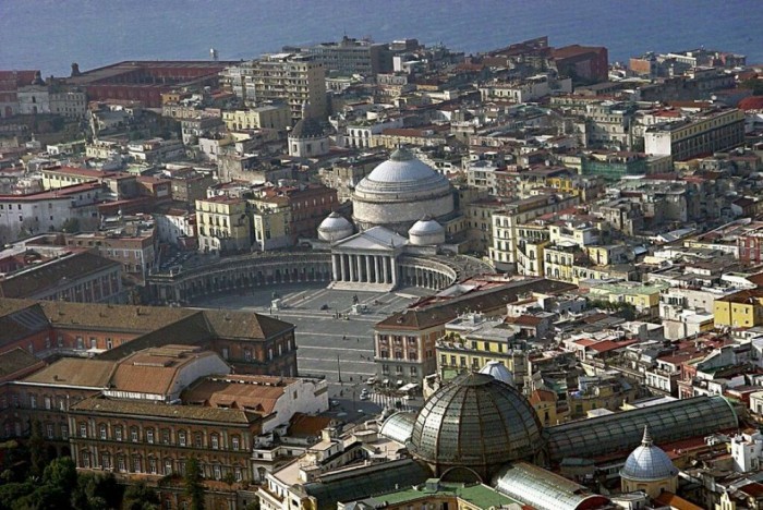 Napoli Centro Storico