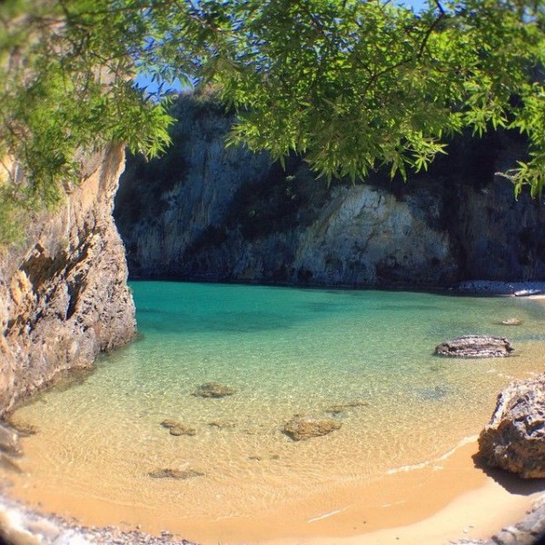 grotte palinuro