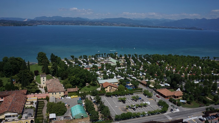 pasqua al garda