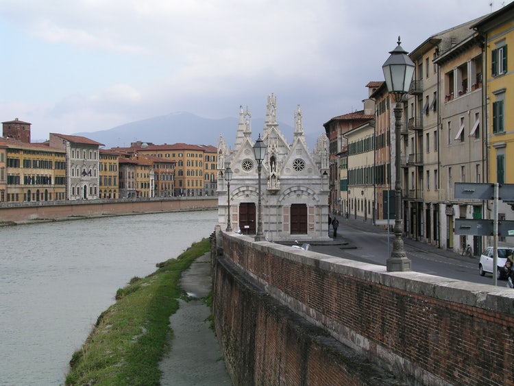 Santa Maria Spina