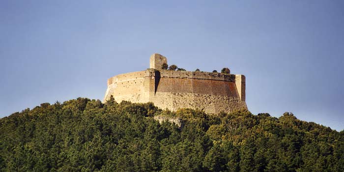 rocca sillana