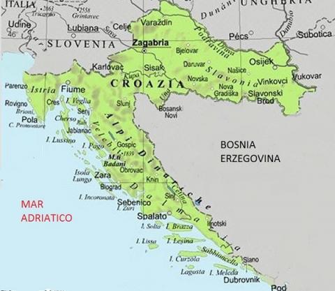 Risultato immagini per istria e croazia