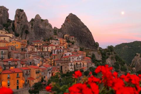 castelmezzano