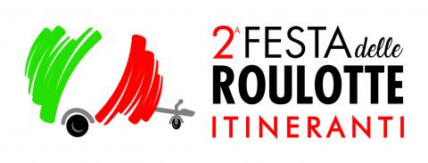 Logo festa delle roulotte