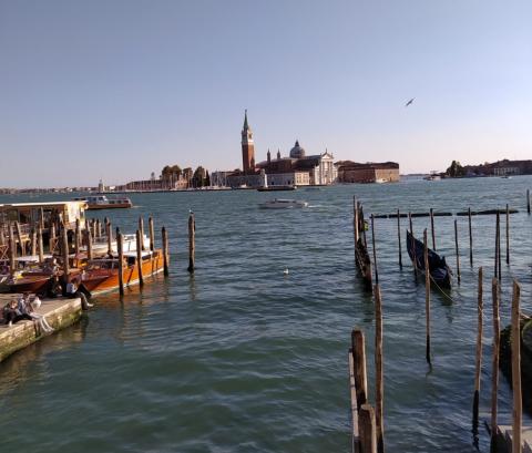 Venezia a novembre