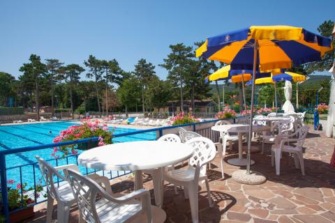 camping mare pineta