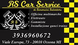 RS Car service